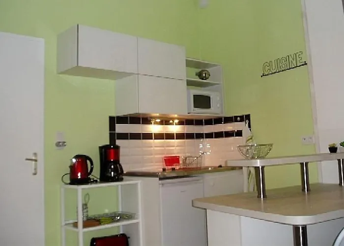 Appart-Hotel Limoges