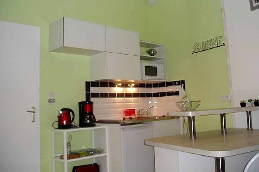 Appart-hotel Apartment
